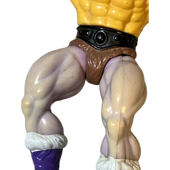 Masters Of The Universe Prince Adam Figure MOTU HEMAN He-Man 1981 - Picture 9 of 12